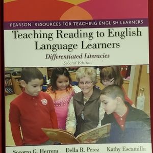Teaching Reading to English Language Learners: Differentiated Literacies